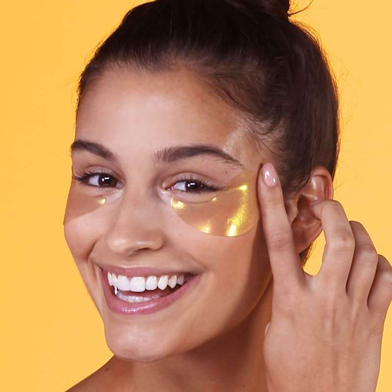 Peter Thomas Roth | 24K Gold Firming Hydra-Gel Eye Patches | Gold-Infused Eye Mask Patches for Fine Lines, Crow's Feet and Dark Circles - Image 3