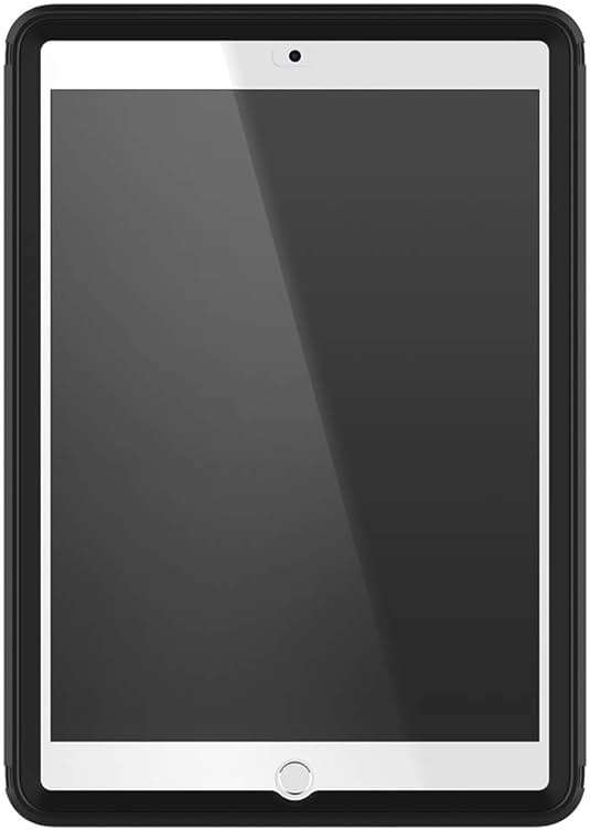 OtterBox Defender Series Case for iPad 7th, 8th & 9th Gen (10.2" Display - 2019, 2020 & 2021 Version) - Non-Retail/Ships in Polybag - Black, Rugged, Durable, Multi-Layer Protection - Image 3