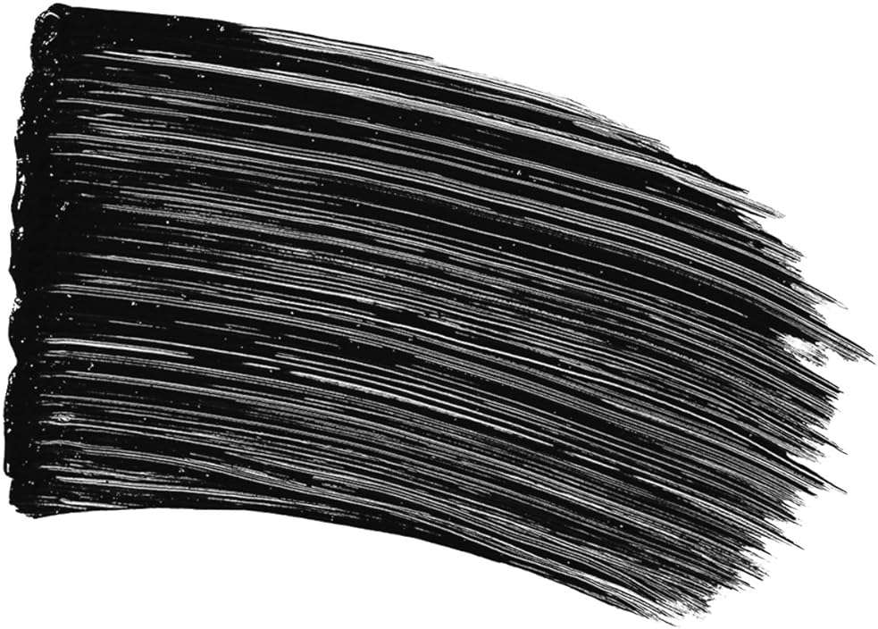 Maybelline New York Volume Express Colossal Cat Eyes Washable Mascara, Glam Black, 0.31 Fluid Ounce - Image 6