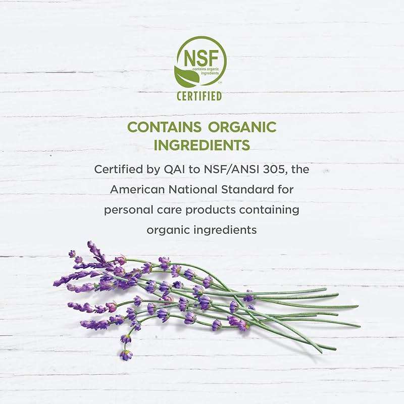 Avalon Organics Shampoo, Volumizing Rosemary, 11 Oz - Image 5