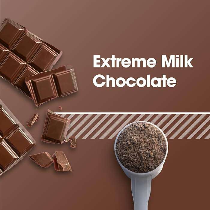 Optimum Nutrition Gold Standard 100% Whey Protein Powder, Extreme Milk Chocolate, 10 Pound (Packaging May Vary) - Image 2