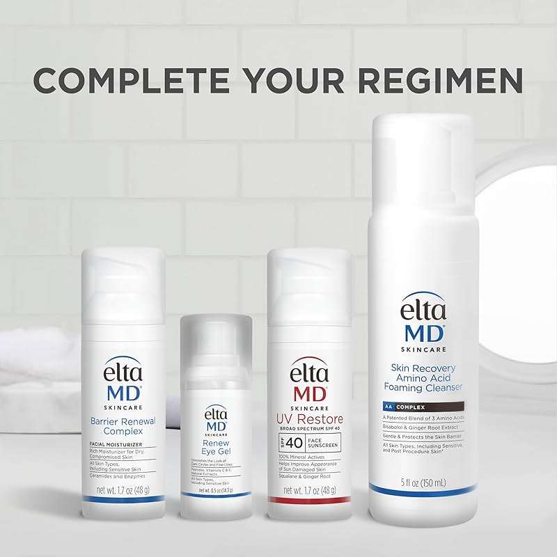 EltaMD Barrier Renewal Complex Face Moisturizer for Dry Skin, Hydrating Moisturizer for Dry, Compromised, and Sensitive Skin Types - Image 9