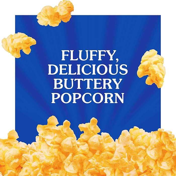 Act II Butter Lovers Microwave Popcorn, 2.75 oz., 3-Count Bags - Image 4