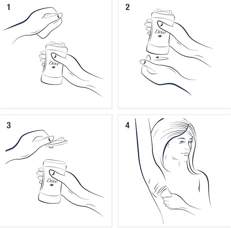 Dove Advanced Care Antiperspirant Caring Coconut, 2 Count Deodorant Stick for Women, for 48 Hour Protection And Soft And Comfortable Underarms, 2.6 oz - Image 8