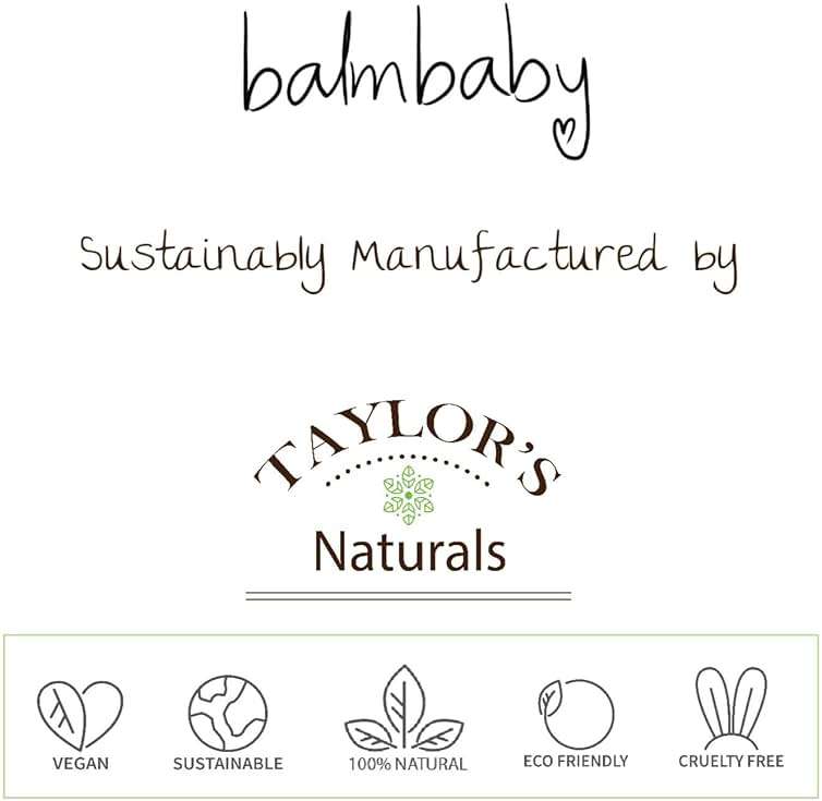 Balm Baby Teething Rescue Kit – Bye Bye Teething Natural Calming Tincture & Topical Teething Oil Rub | Kids Relief for Gum Inflamation & Discomfort - Organic, Herbal and Gentle - Glass Bottles - Image 5