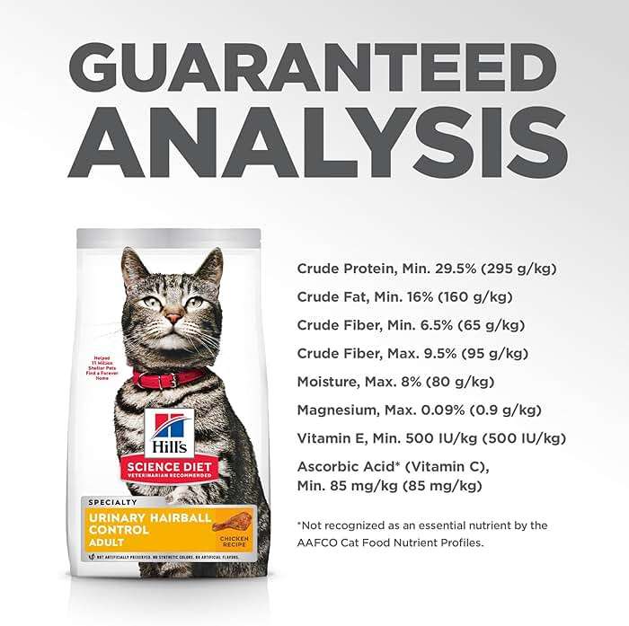 Hill's Science Diet Adult Urinary & Hairball Control Dry Cat Food - Image 10