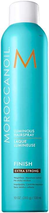 Moroccanoil Luminous Hairspray Extra Strong - Image 1