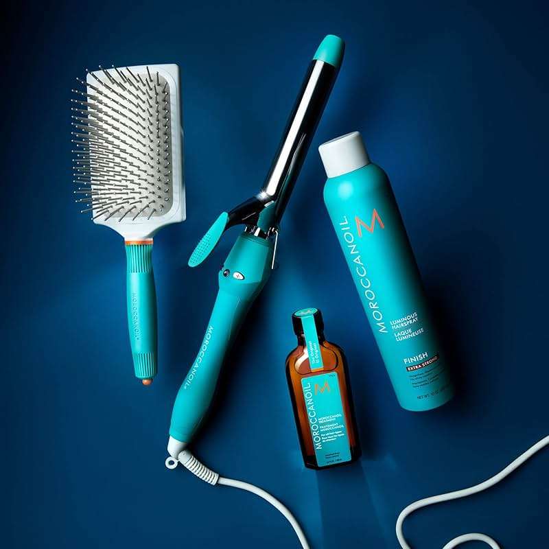 Moroccanoil Luminous Hairspray Extra Strong - Image 6