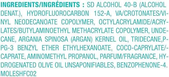 Moroccanoil Luminous Hairspray Extra Strong - Image 9