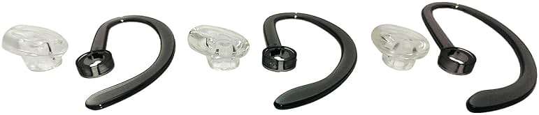 Plantronics PL-86540-01 CS540 Replacement Cordless Headset Fit Kit - Image 2