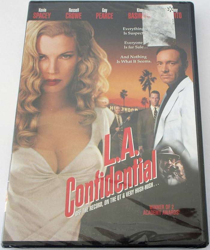 L.A. Confidential - Image 1
