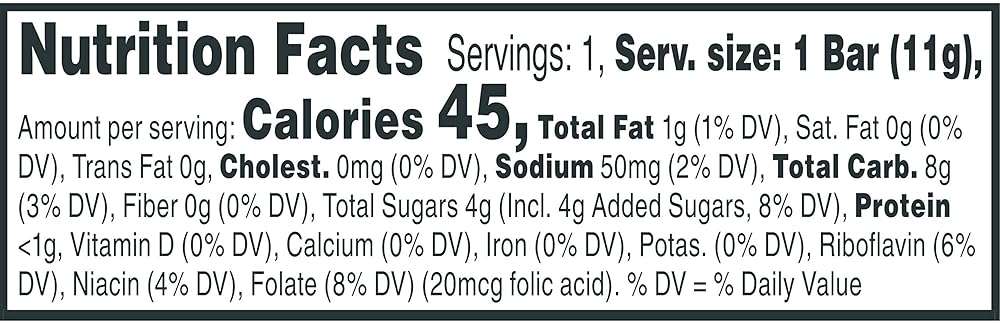 Kellogg's Rice Krispies Treats Original Mini Squares Bar, 0.39 Ounce (Pack of 600) - Image 6