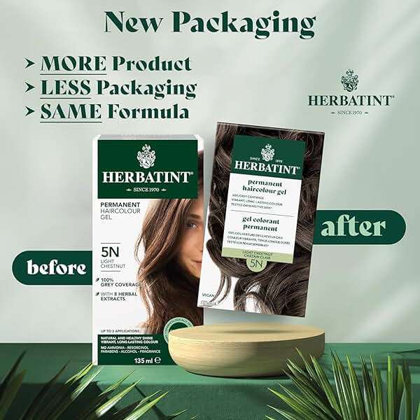Herbatint 7D Golden Blonde Permanent Hair Colour, 4 OZ - Image 6