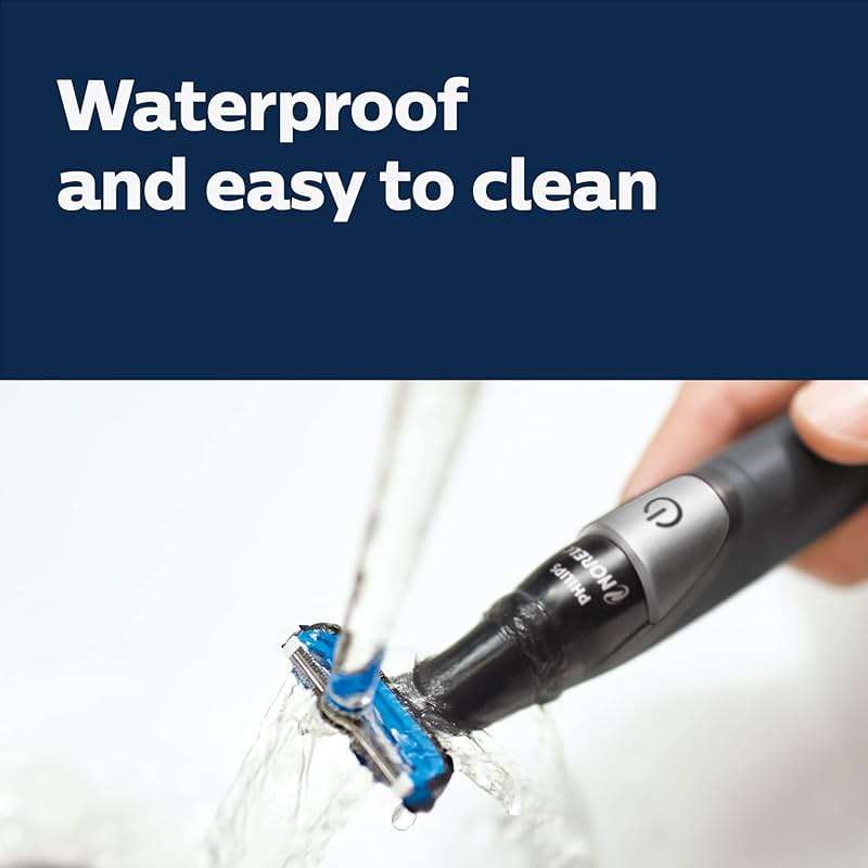 Philips Norelco Bodygroom Series 1100, BG1026/60, Showerproof Body Hair Trimmer and Groomer for Men - Image 8