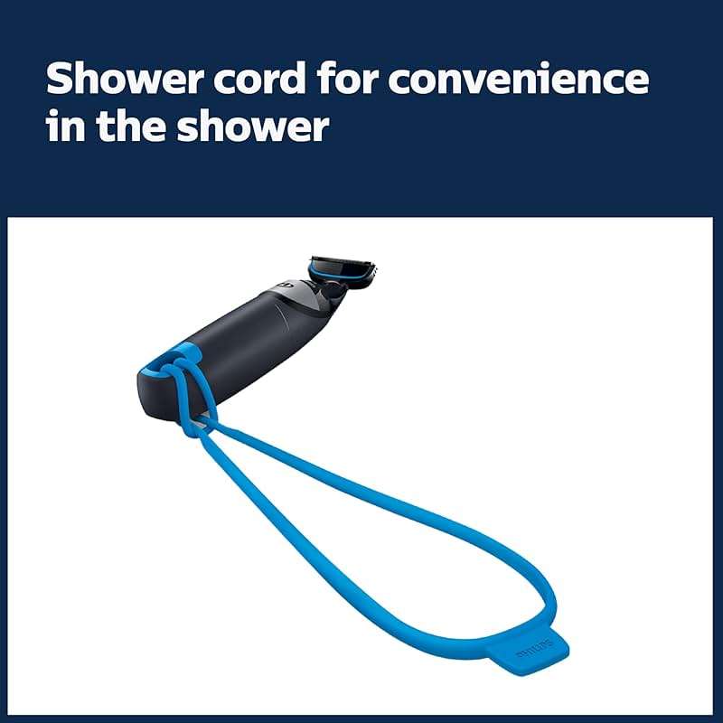 Philips Norelco Bodygroom Series 1100, BG1026/60, Showerproof Body Hair Trimmer and Groomer for Men - Image 9