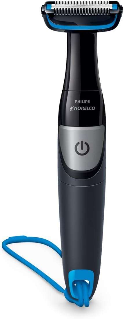 Philips Norelco Bodygroom Series 1100, BG1026/60, Showerproof Body Hair Trimmer and Groomer for Men - Image 10