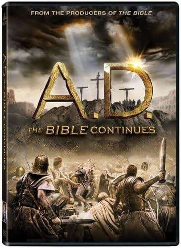 A.D.: The Bible Continues - Image 1