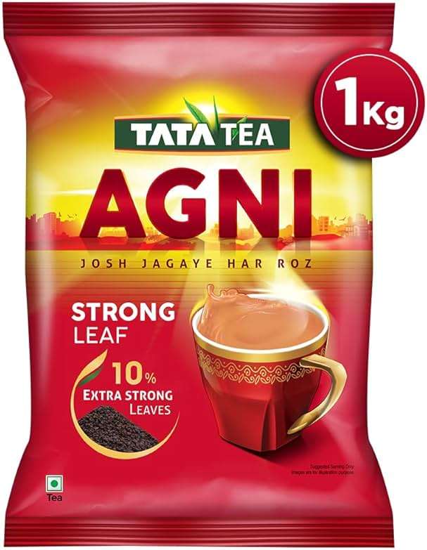 Tata Tea Agni 1kg - Image 2