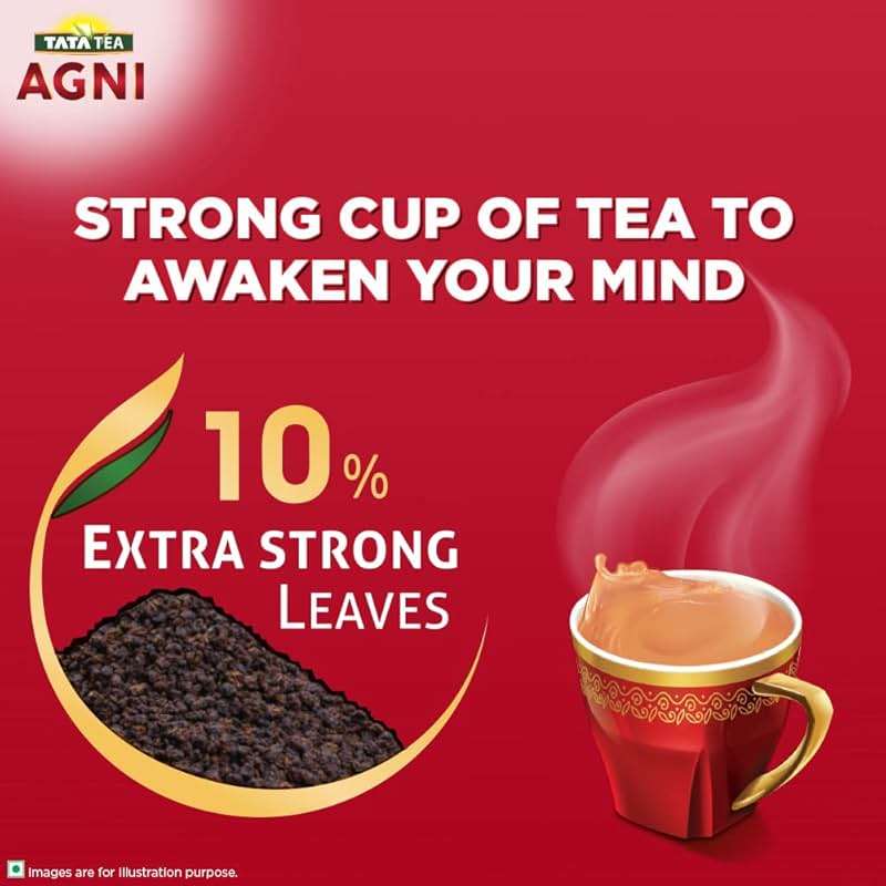 Tata Tea Agni 1kg - Image 3