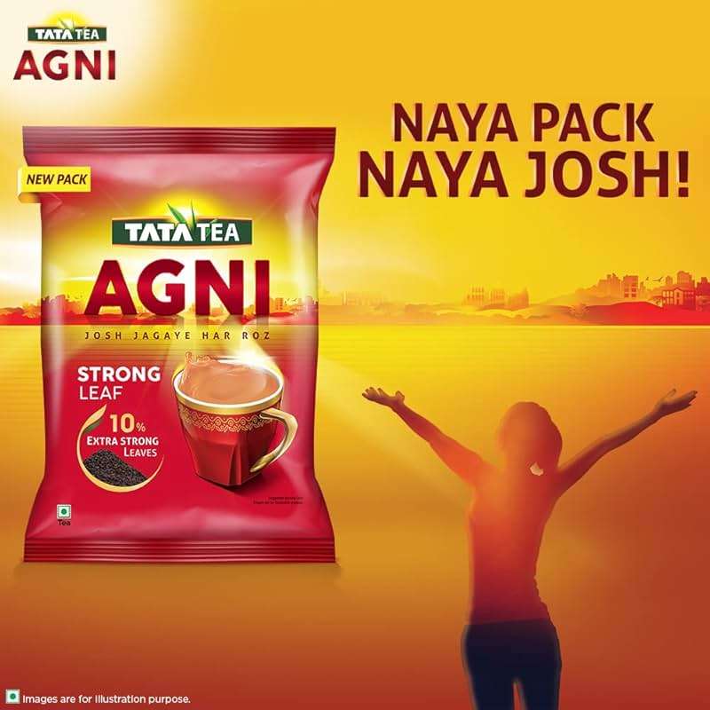 Tata Tea Agni 1kg - Image 4