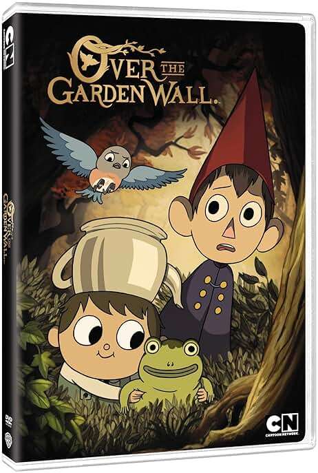 Cartoon Network: Over the Garden Wall (DVD) - Image 2