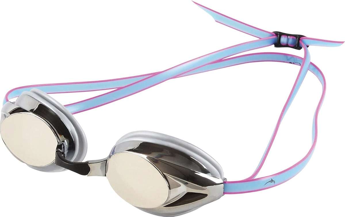 Dolfin Charger Goggle Mirrored - Image 1
