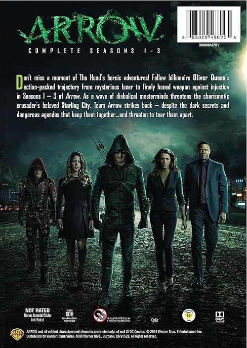 Arrow Bundle Season 1-3 - Image 2