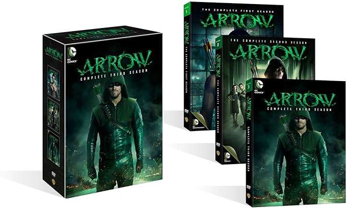 Arrow Bundle Season 1-3 - Image 3