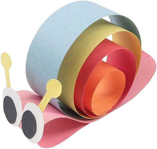 Prang (Formerly Art Street) Construction Paper, 10 Assorted Colors, Standard Weight, 9" x 12", 500 Sheets - Image 6