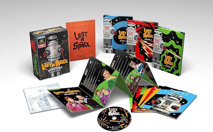 Lost in Space: The Complete Adventures - Image 2
