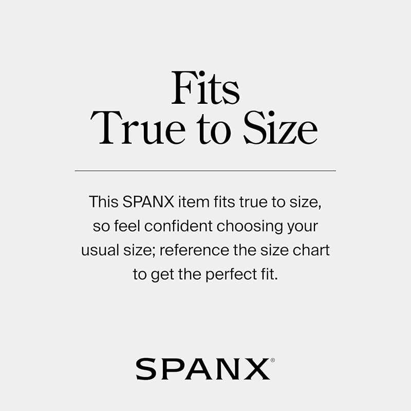 SPANX SPANXshape Shaping Mid-Thigh Tight-End Tights – Level 3 Shaping – Core Control Shapewear – Comfortable Shaper Design - Image 5
