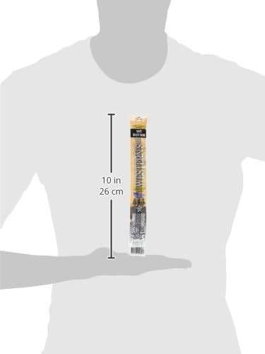 Jerky.com 26pc Meat Sticks Variety Pack - Fathers Day Gift for Dad - Beef Jerky Gifts for Men - Low Sugar & High Protein - Gluten Free & Keto Meat Sticks - Pork, Turkey, Ham Beef Jerky Sticks & Cheese Sticks - Dad Gifts - Image 9