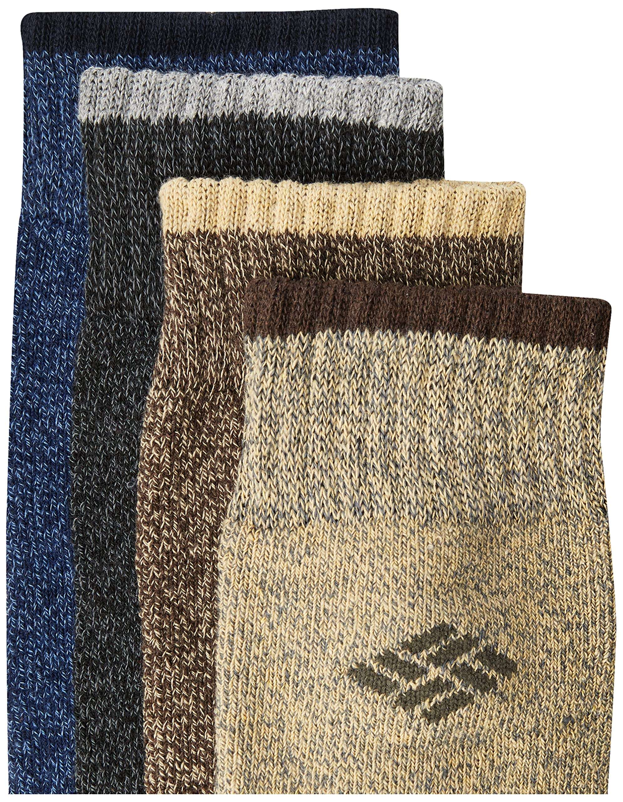 Columbia Mens Moisture Control Basic Crew 4-Pack - Image 3