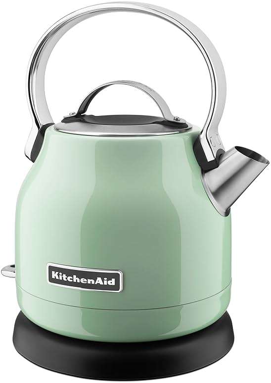 KitchenAid 1.25L Electric Kettle KEK1222, Pistachio - Image 1
