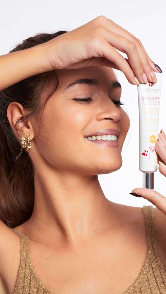 Erborian BB Cream Matte Beauty Balm SPF 20, Tone-Evening Korean Skincare Makeup Hybrid, Moisturizes & Conceals, Buildable Coverage, Natural Finish - Image 4