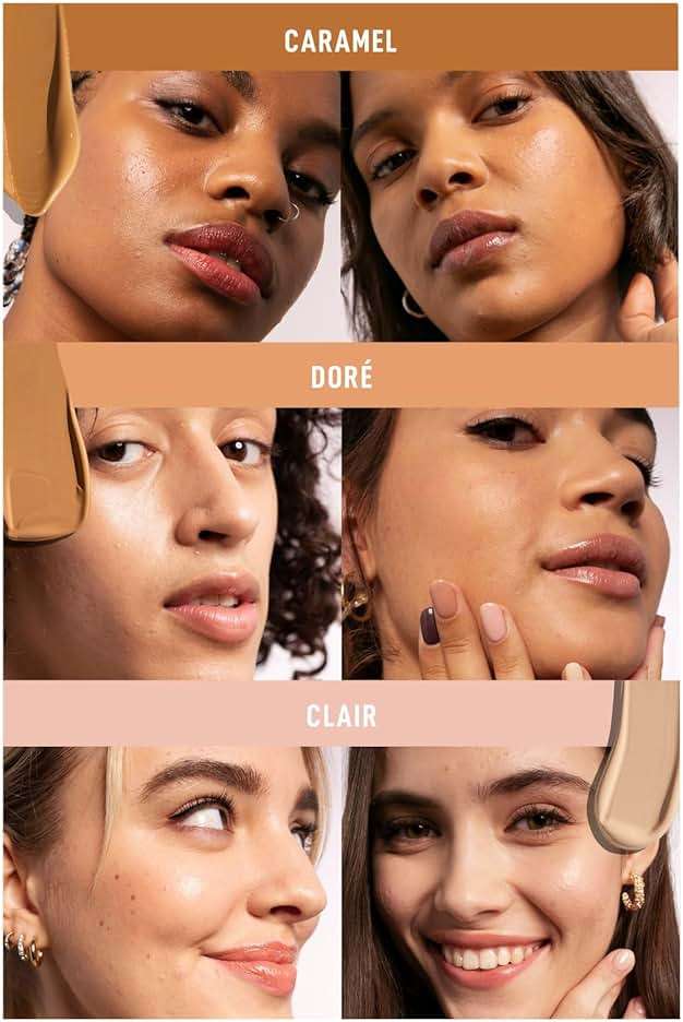 Erborian BB Cream Matte Beauty Balm SPF 20, Tone-Evening Korean Skincare Makeup Hybrid, Moisturizes & Conceals, Buildable Coverage, Natural Finish - Image 5