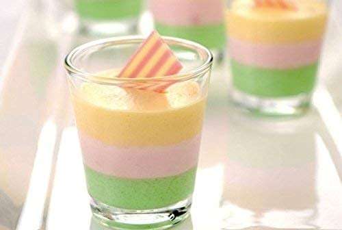 Gmark 1.5-Ounce Heavy Base Shot Glass Set, Whiskey Shot Glass 12-Pack GM2011 - Image 2