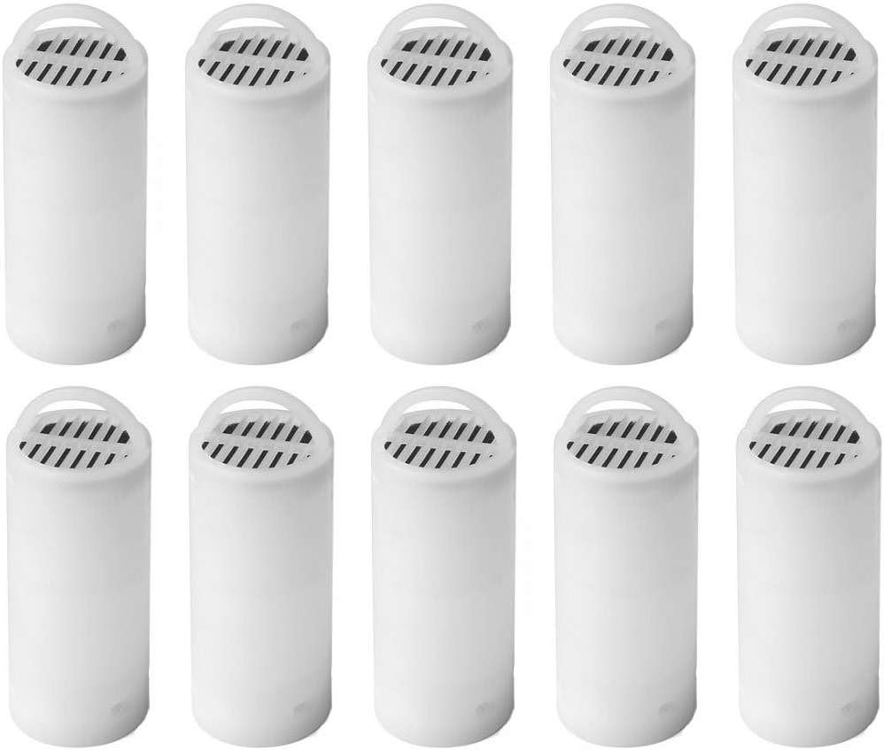 Premium Charcoal Filters for PetSafe Drinkwell 360 Fountains, Pack of 10 - Image 1