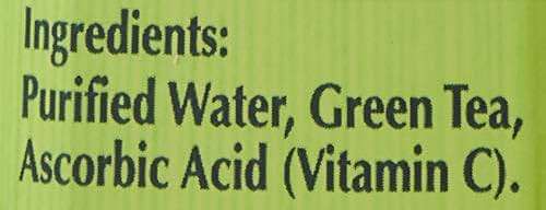 Ito En, Tea Green Japanese Oi Ocha Unsweetened, 16.9 Fl Oz - Image 4