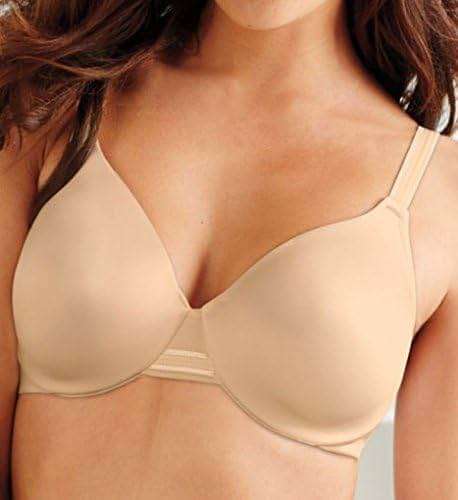 Bali Women's Underwire Bra DF3W11, One Smooth U Back-Smoothing Bras for Women, Concealing, Full Coverage - Image 3
