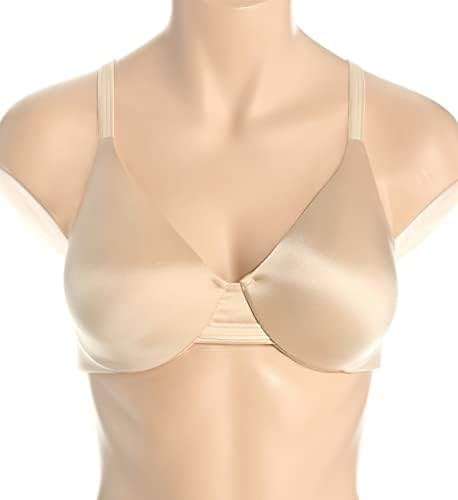 Bali Women's Underwire Bra DF3W11, One Smooth U Back-Smoothing Bras for Women, Concealing, Full Coverage - Image 4