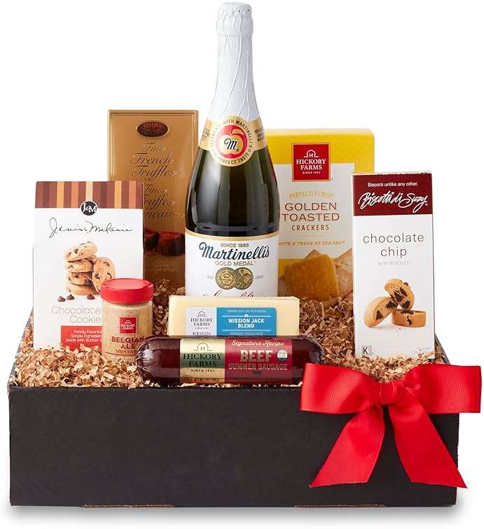 California Delicious Golden State Gourmet Foods Gift Basket, 8 pound - Image 3