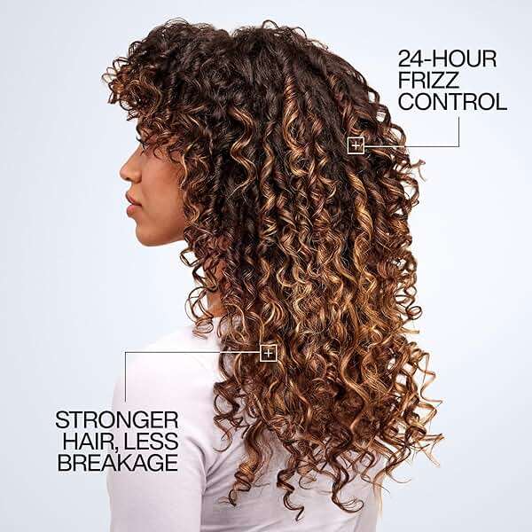 Redken One United All-In-One Leave In Conditioner - Multi-Benefit Leave In Treatment For All Hair Types, Heat Protectant and Detangler Spray, Paraben-Free - Image 4