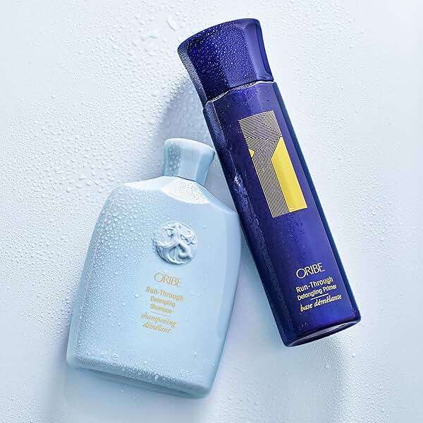 Oribe Run-Through Detangling Primer - Image 3