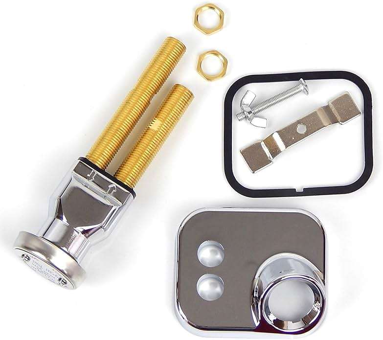 Salon Equipment Shampoo Bowl Vacuum Breaker Holder - Image 1
