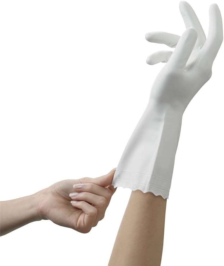 Mr. Clean Bliss Premium Latex-Free Gloves, Small, 3 pairs - Image 2