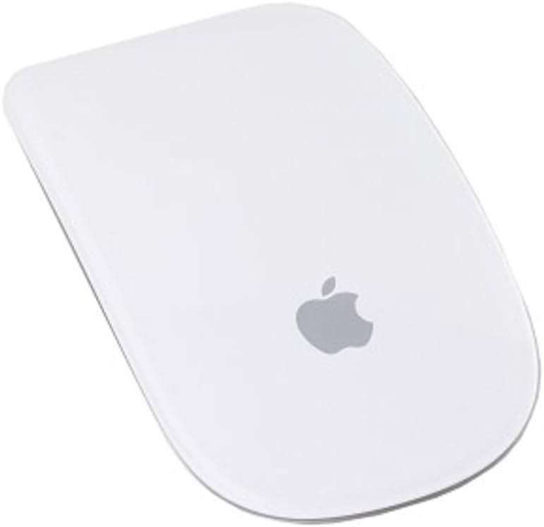 Apple Magic Bluetooth Wireless Laser Mouse - A1296 (Renewed) - Image 1