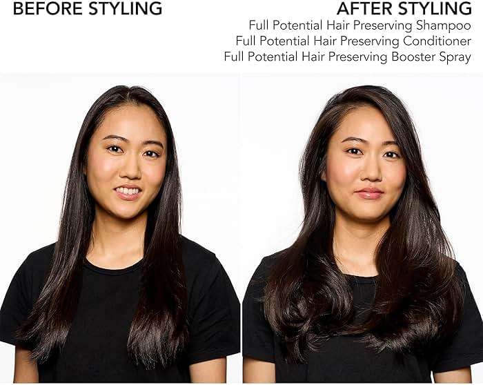 Bumble and bumble. Full Potential Hair Preserving Booster Spray Mist | Strengthens and Promotes Elasticity | Fuller, Stronger | For Breakage Prone and Thinning Hair Types, 4.2 Fl Oz - Image 2