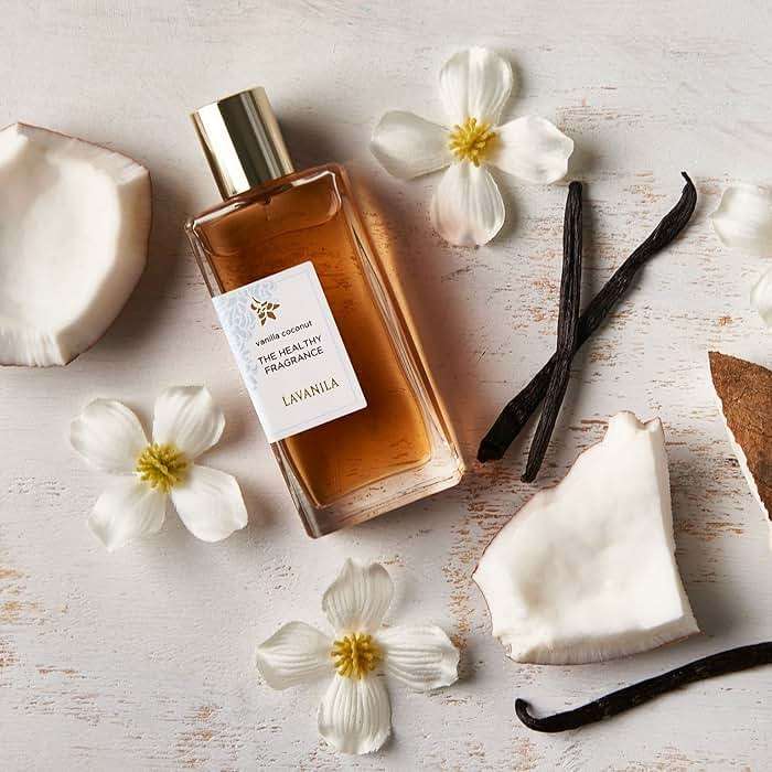 Lavanila Vanilla Coconut Perfume for Women, 1.7 Fl Oz – Clean Vanilla Perfume, Long Lasting Women’s Eau de Parfum with Madagascar Vanilla – Natural Fragrance, Women’s Fragrances - Image 8