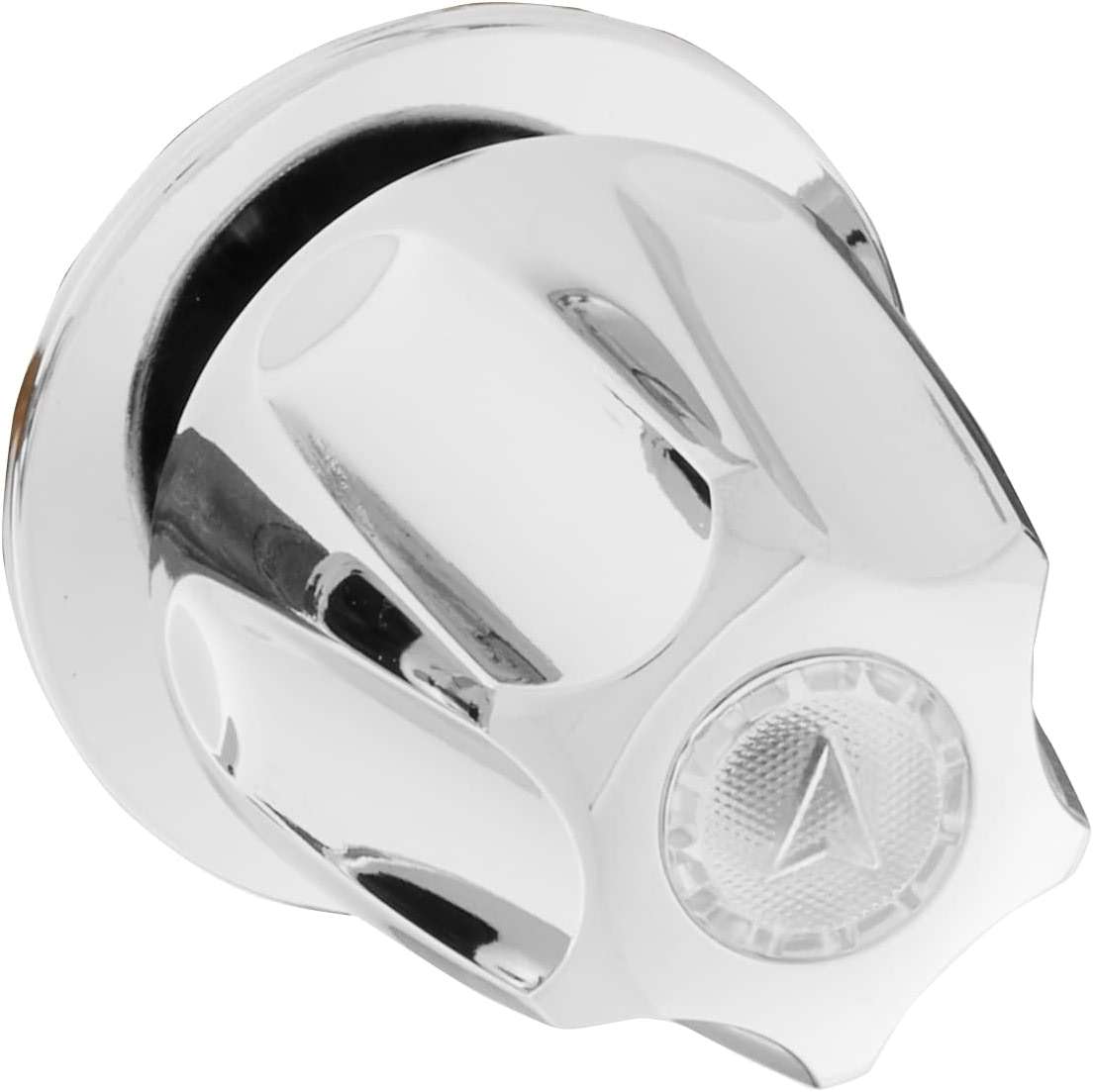 Kingston Brass Elements of Design EF110 Saloon 3-Handle Tub & Shower Faucet, 5", Polished Chrome - Image 6